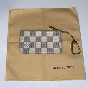 Louis Vuitton Key Pouch